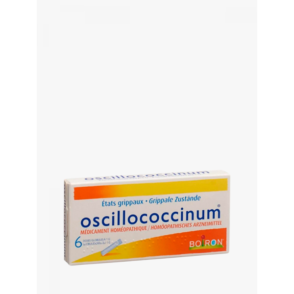 Boiron Oscillococcinum 6 dosis