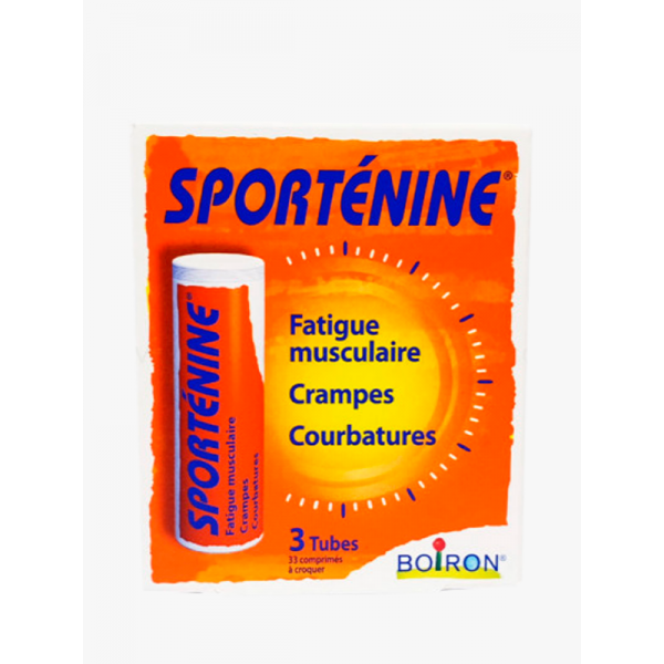 Sportenine x 33 comprimidos